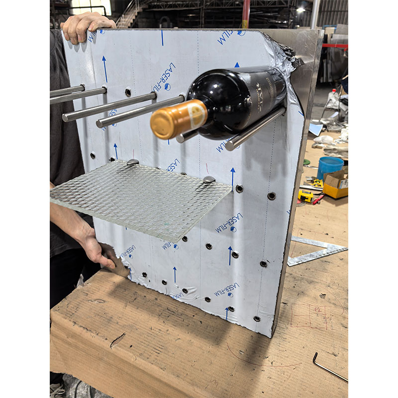Wine Cabinet Wine Rack